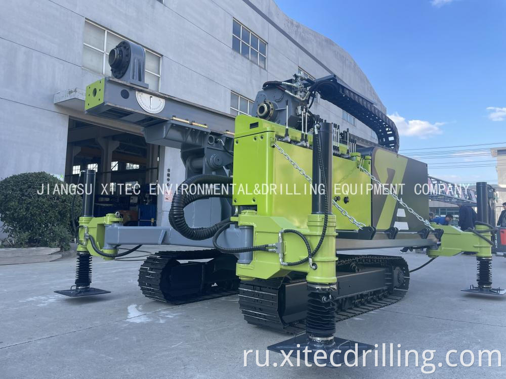 Qf 150xmax Drilling Rig 5